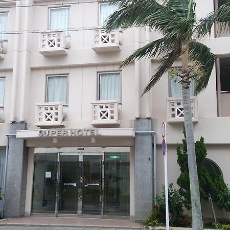 Super Hotel Ishigakijima Ishigaki  Εξωτερικό φωτογραφία