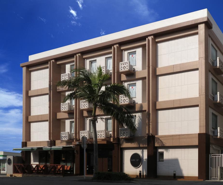 Super Hotel Ishigakijima Ishigaki  Εξωτερικό φωτογραφία