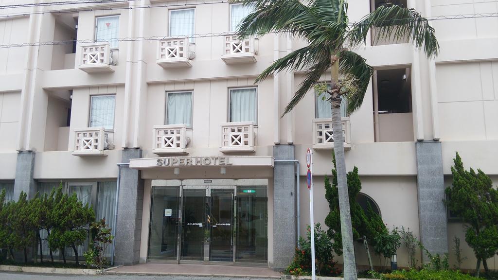Super Hotel Ishigakijima Ishigaki  Εξωτερικό φωτογραφία