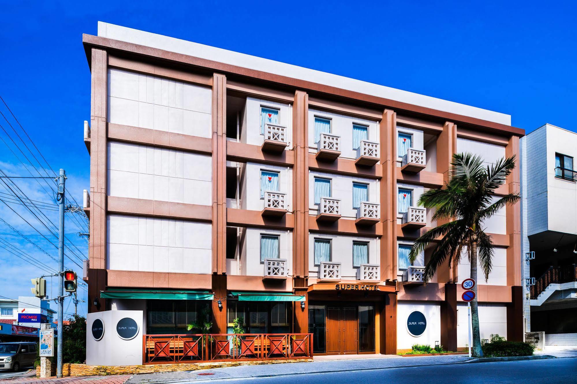 Super Hotel Ishigakijima Ishigaki  Εξωτερικό φωτογραφία