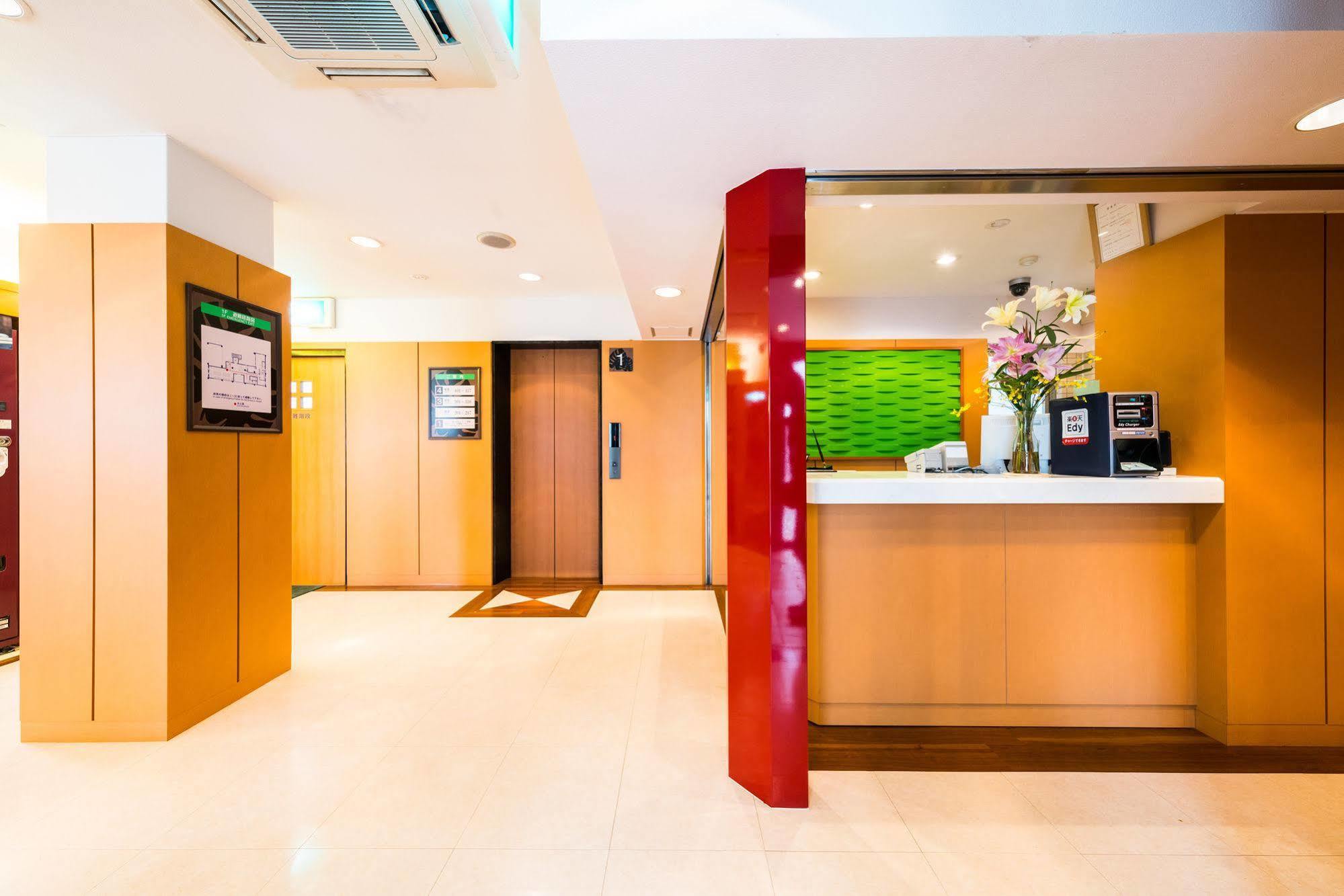 Super Hotel Ishigakijima Ishigaki  Εξωτερικό φωτογραφία
