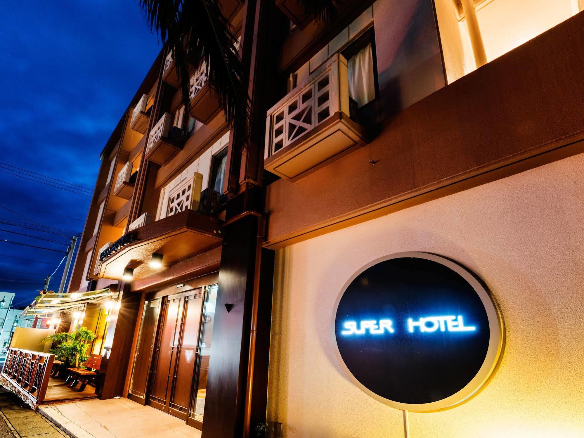 Super Hotel Ishigakijima Ishigaki  Εξωτερικό φωτογραφία
