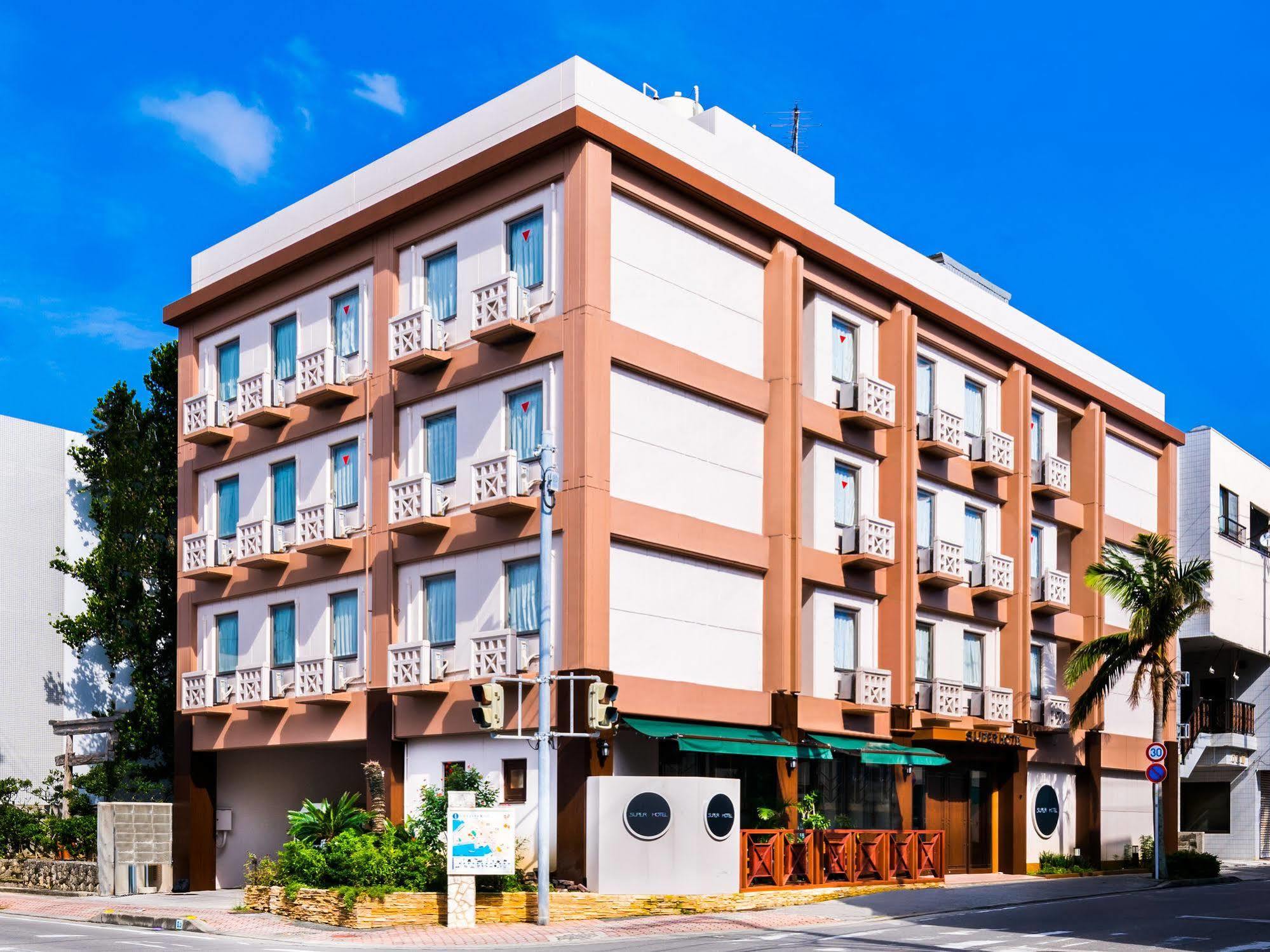 Super Hotel Ishigakijima Ishigaki  Εξωτερικό φωτογραφία